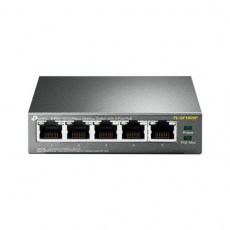 TP-LINK TL-SF1005P SWITCH 5 X10-100Mbps, 4 POE